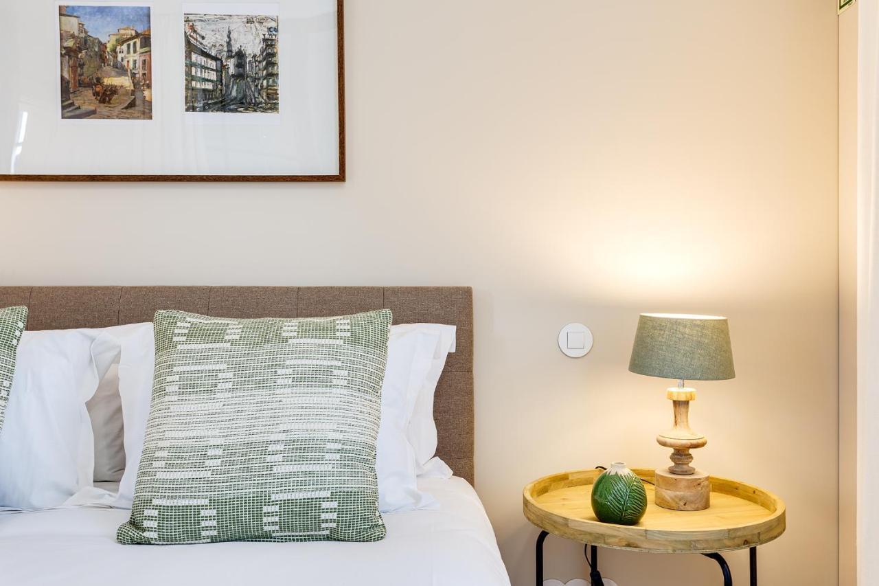 Jardins Da Muralha Apartments By Da'Home Porto Exteriér fotografie