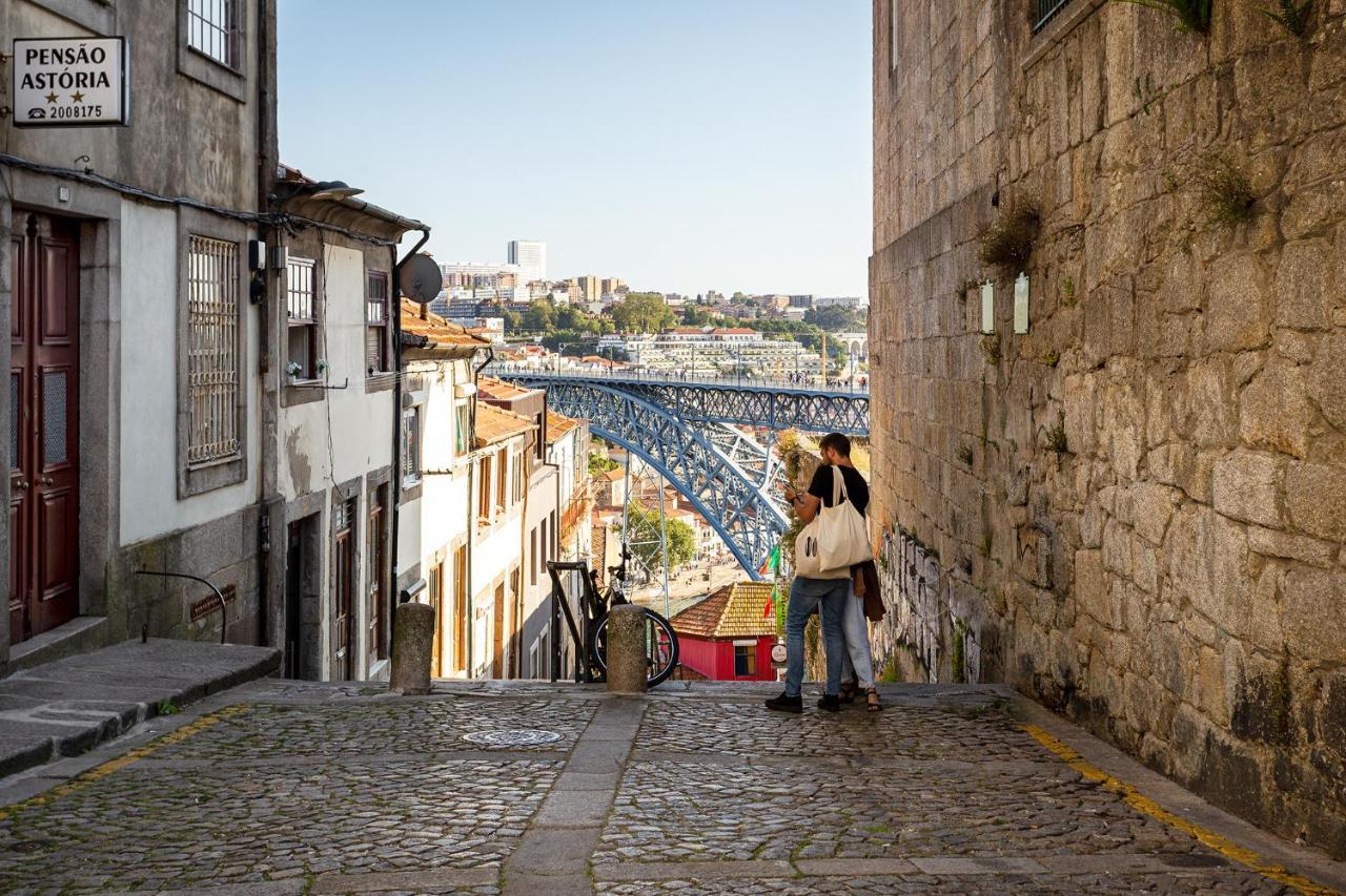 Jardins Da Muralha Apartments By Da'Home Porto Exteriér fotografie