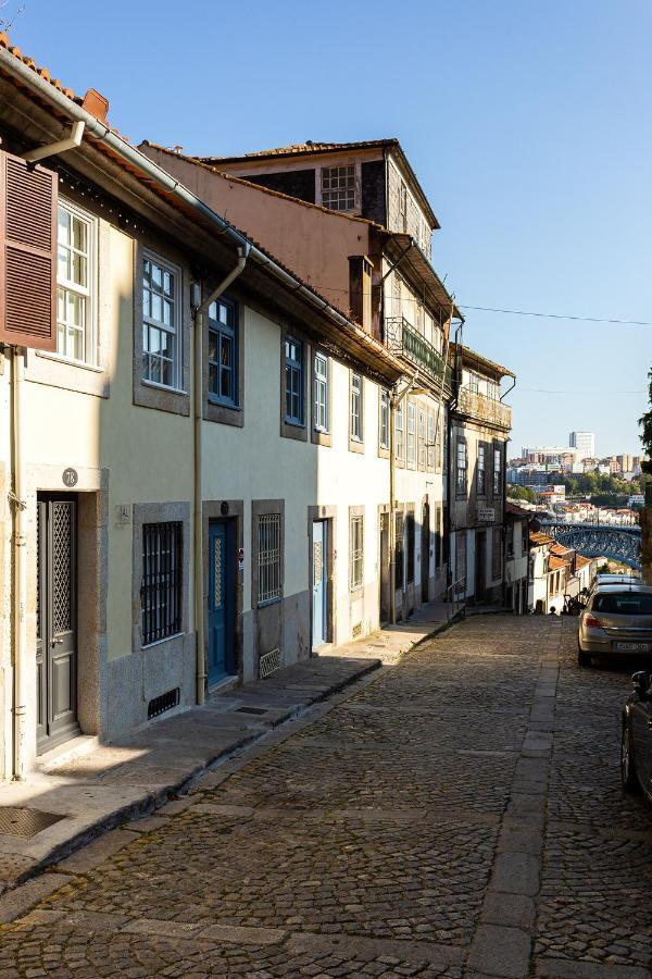 Jardins Da Muralha Apartments By Da'Home Porto Exteriér fotografie
