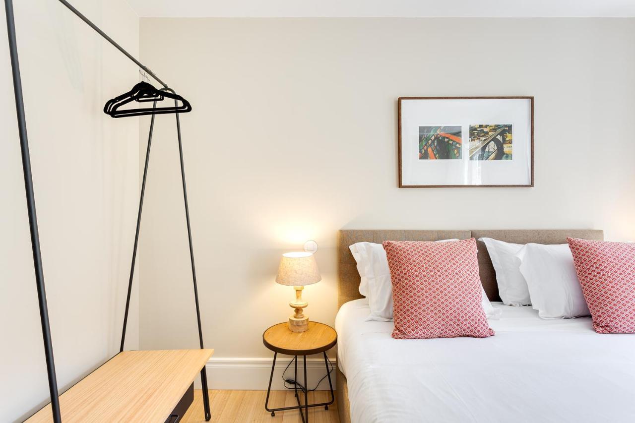Jardins Da Muralha Apartments By Da'Home Porto Exteriér fotografie