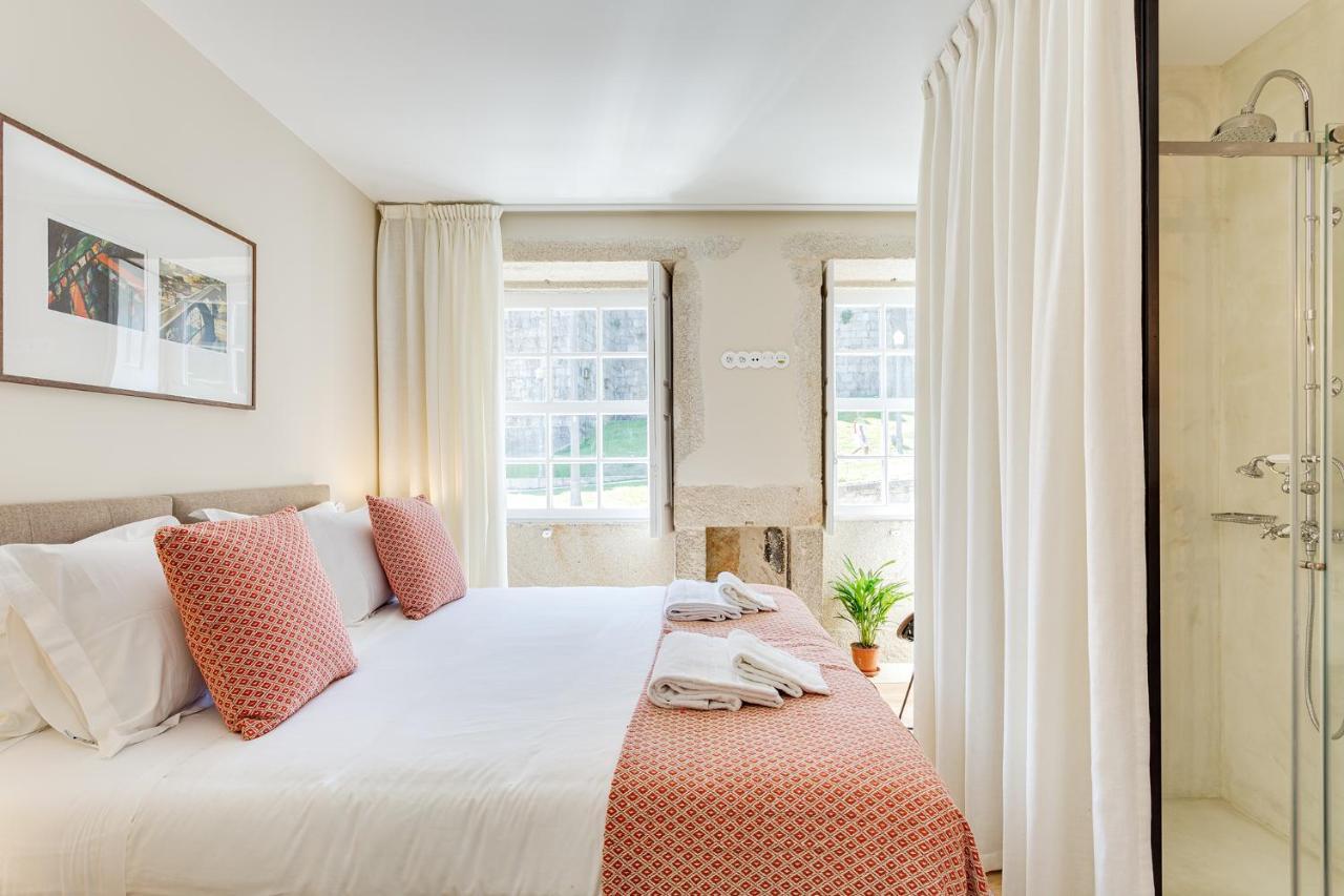 Jardins Da Muralha Apartments By Da'Home Porto Exteriér fotografie