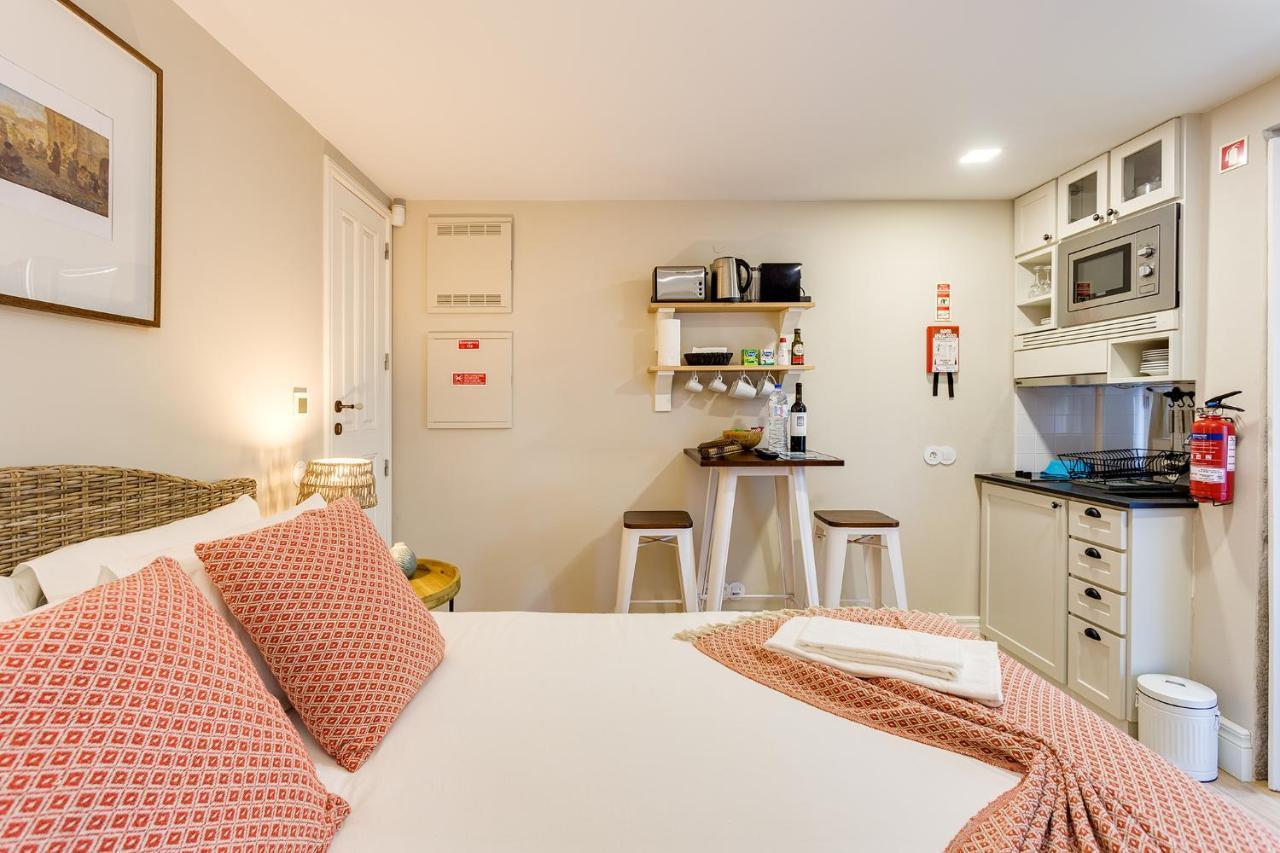 Jardins Da Muralha Apartments By Da'Home Porto Exteriér fotografie