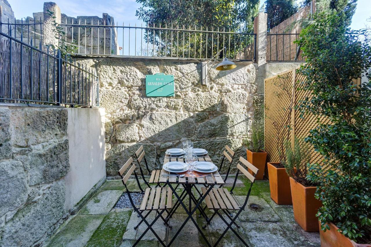 Jardins Da Muralha Apartments By Da'Home Porto Exteriér fotografie