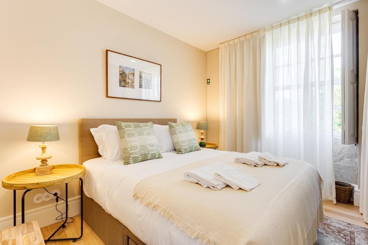 Jardins Da Muralha Apartments By Da'Home Porto Exteriér fotografie
