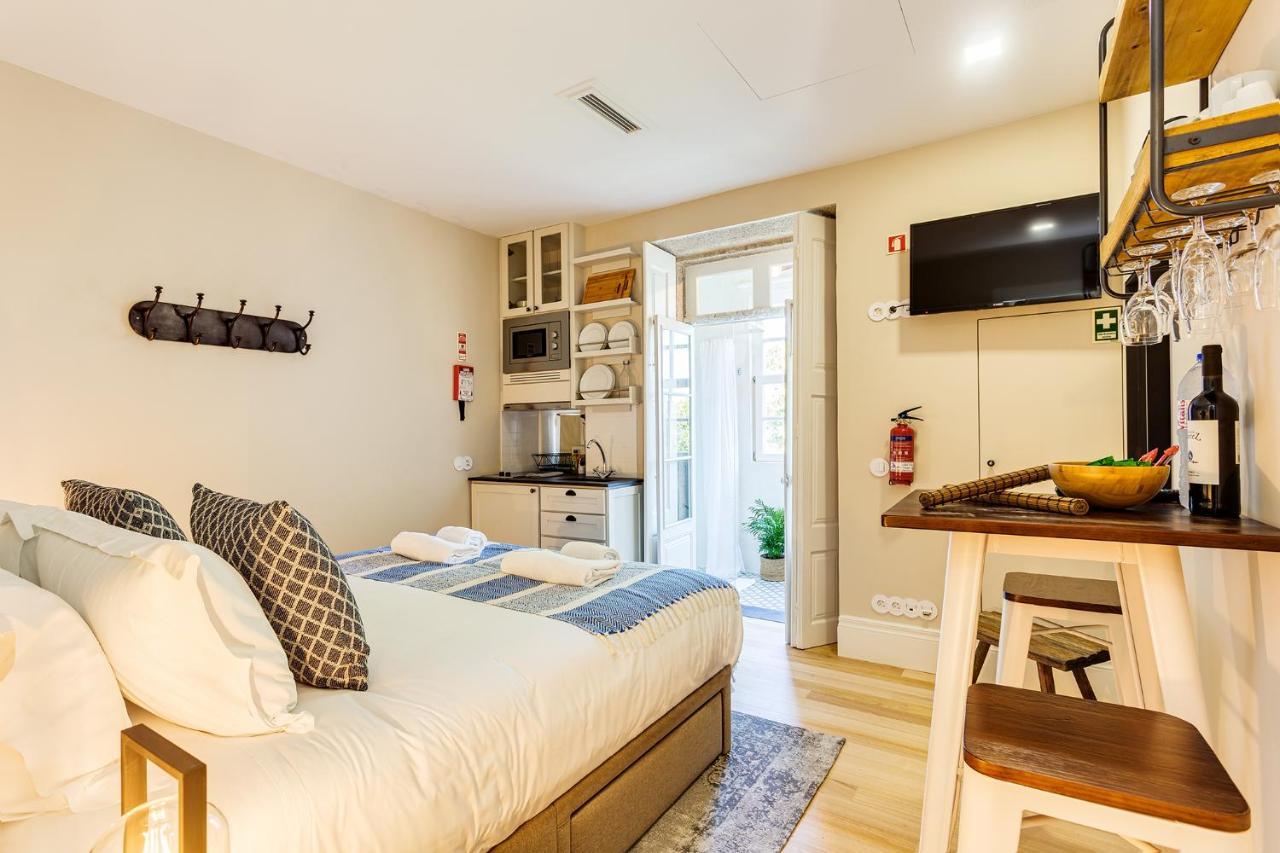 Jardins Da Muralha Apartments By Da'Home Porto Exteriér fotografie