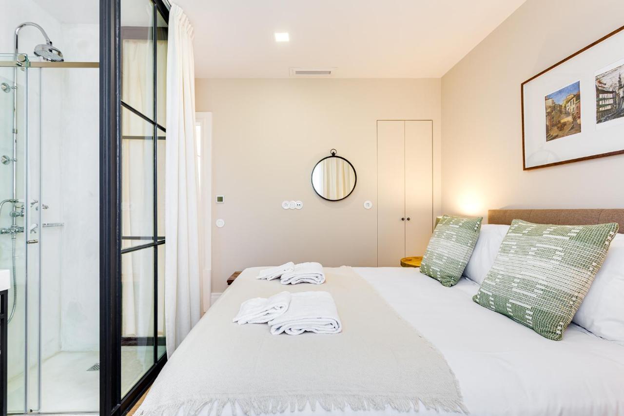 Jardins Da Muralha Apartments By Da'Home Porto Exteriér fotografie